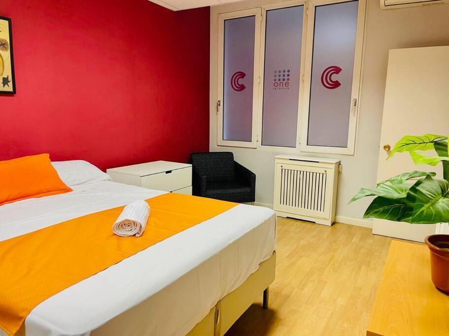 Apartments Plaza Callao Мадрид Экстерьер фото