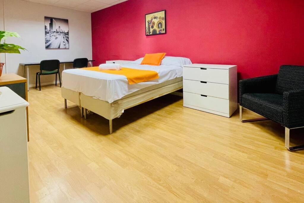 Apartments Plaza Callao Мадрид Экстерьер фото