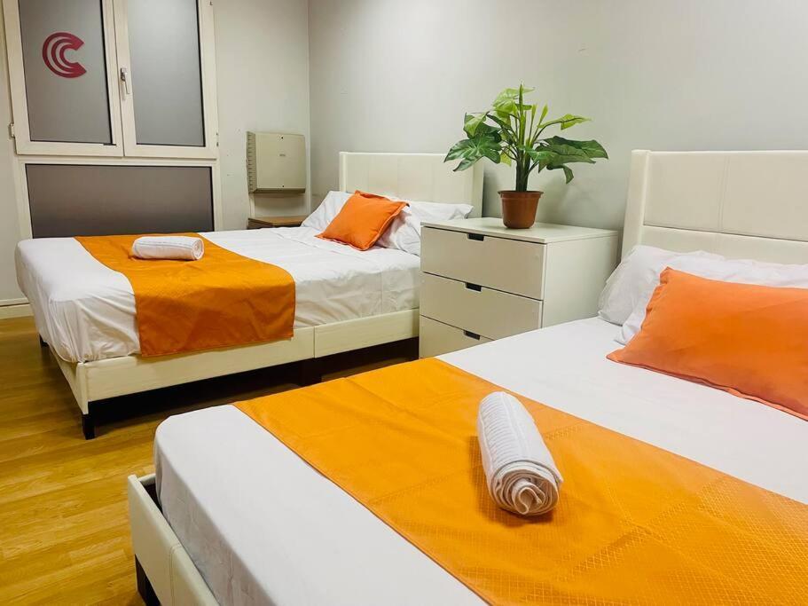 Apartments Plaza Callao Мадрид Экстерьер фото