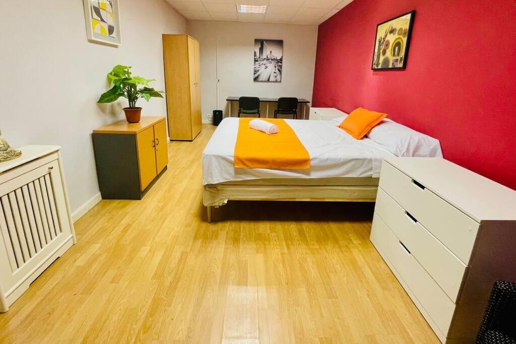 Apartments Plaza Callao Мадрид Экстерьер фото
