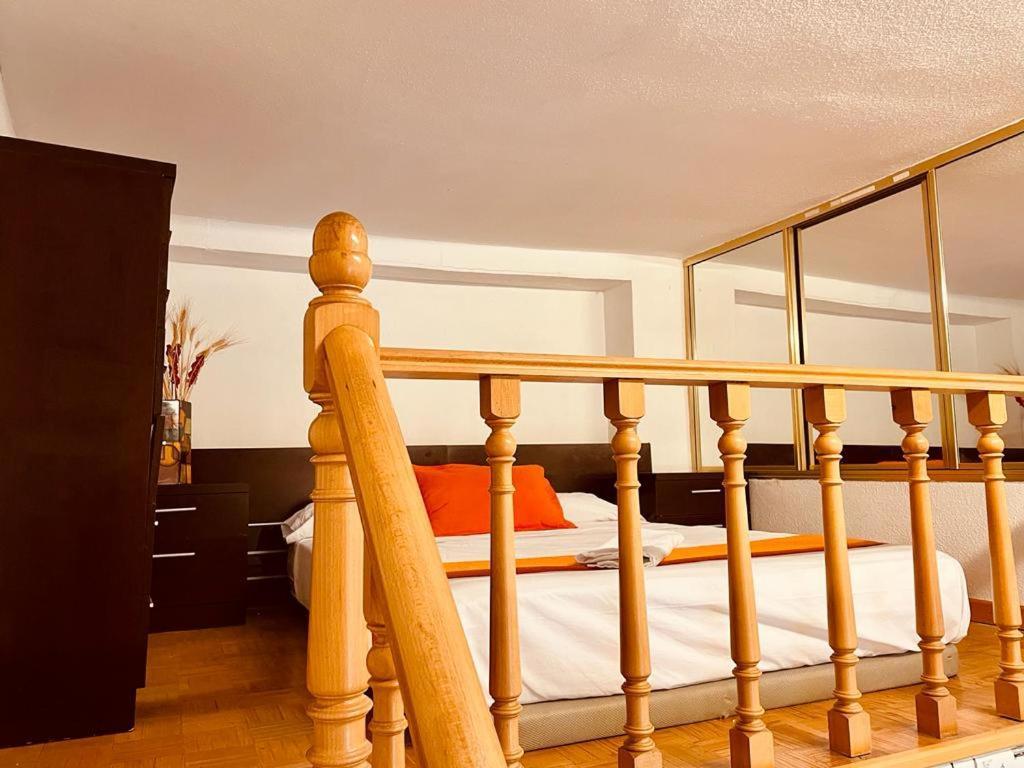 Apartments Plaza Callao Мадрид Экстерьер фото