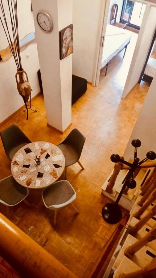 Apartments Plaza Callao Мадрид Экстерьер фото