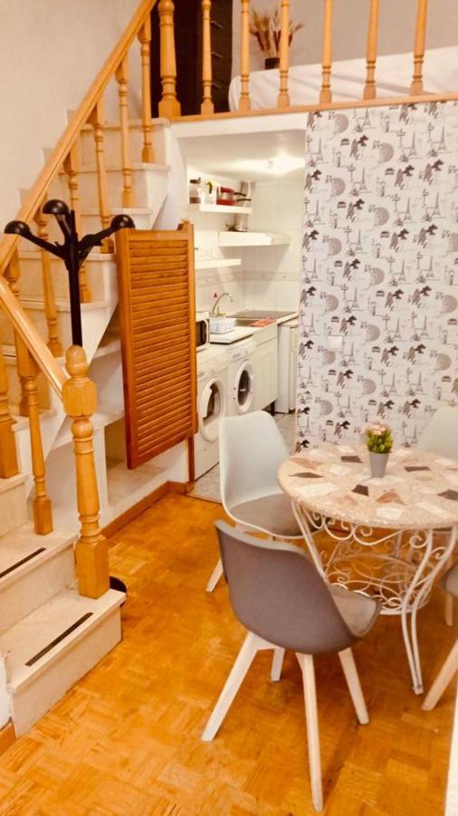 Apartments Plaza Callao Мадрид Экстерьер фото