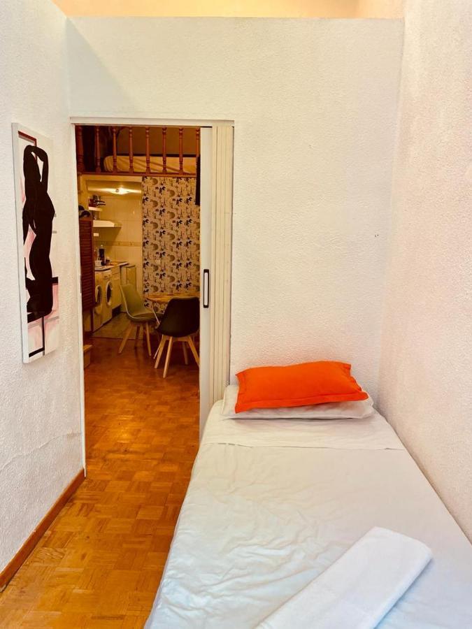 Apartments Plaza Callao Мадрид Экстерьер фото