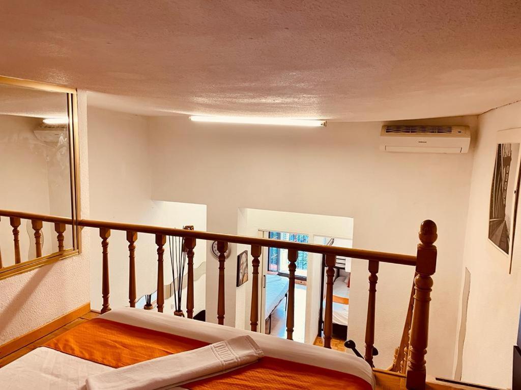 Apartments Plaza Callao Мадрид Экстерьер фото