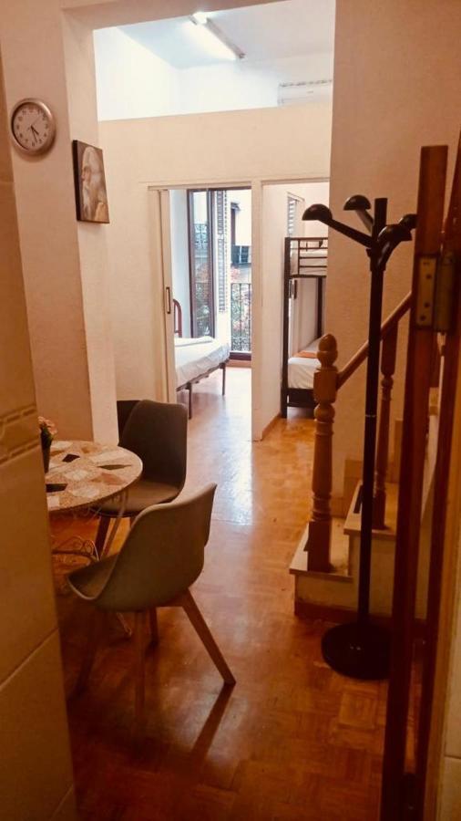 Apartments Plaza Callao Мадрид Экстерьер фото