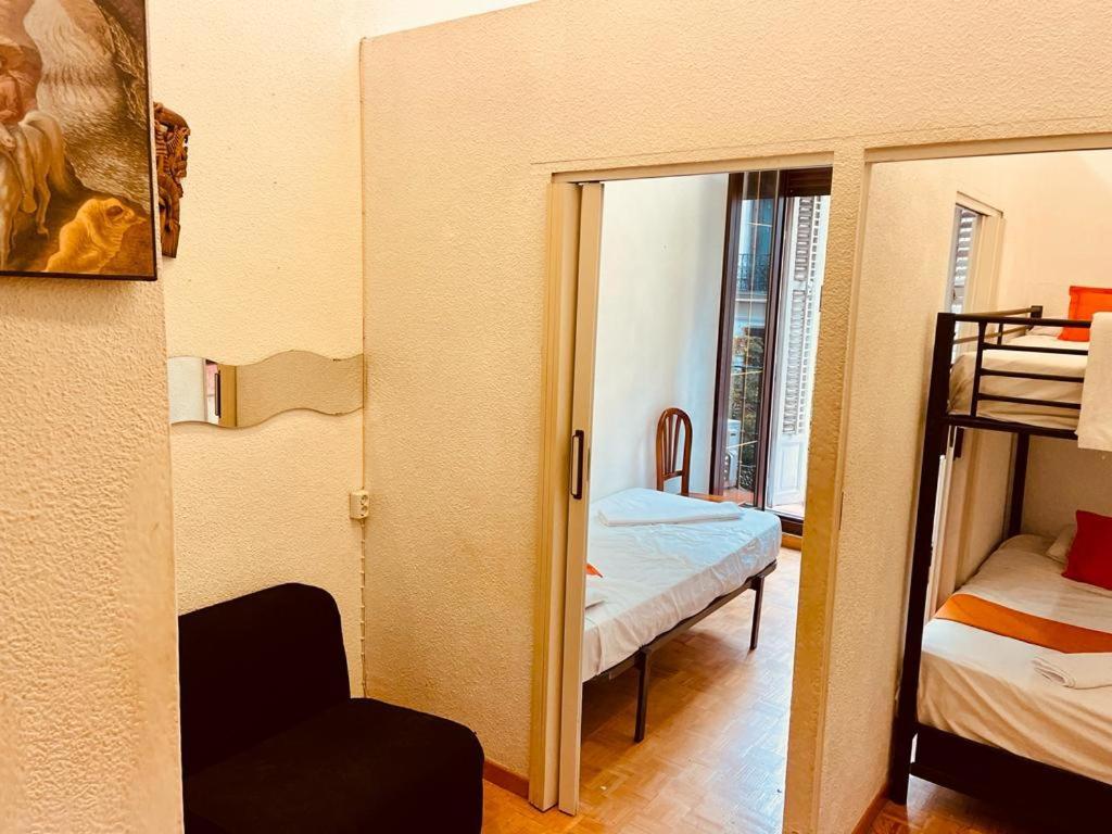 Apartments Plaza Callao Мадрид Экстерьер фото