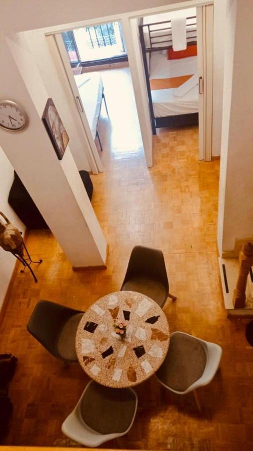 Apartments Plaza Callao Мадрид Экстерьер фото